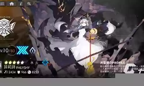 水流浪二觉阵容
