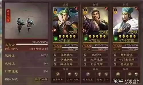 三战麒麟弓搭配阵容