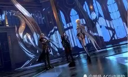 武魂殿未来科技阵容
