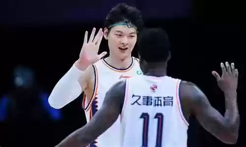 2021上海男篮阵容图
