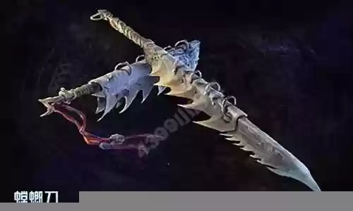 刀剑2副武器唐刀哪里出