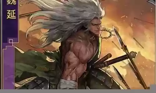 率土之滨魏延是什么阵容