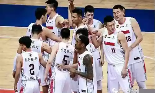广东男篮阵容照片全部