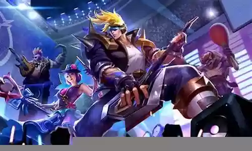 英魂之刃5音乐阵容