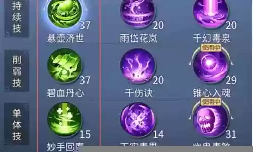 斗破阵容搭配攻略