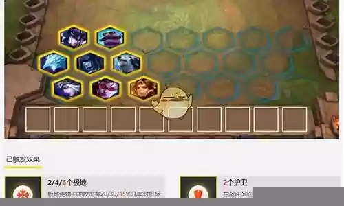 云顶之弈12月阵容搭配插图