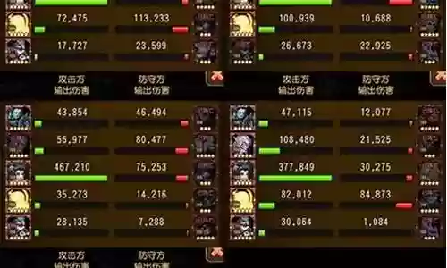美杜莎传奇最佳阵容