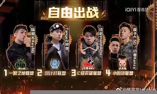 中国猛将经典对决阵容