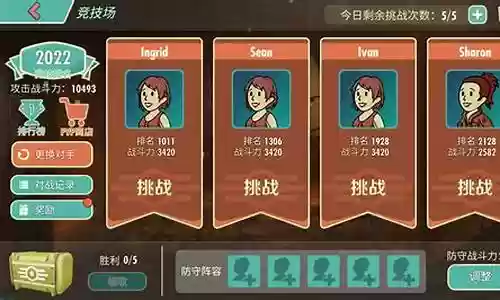 辐射避难所pve阵容搭配插图