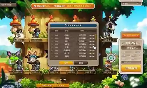 冒险岛2工会技能金币