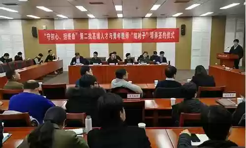 结对子强阵容
