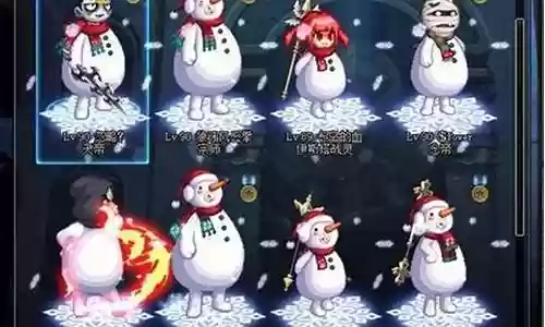 法师雪人新阵容搭配图解