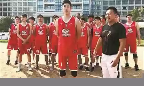 广西威壮2014阵容