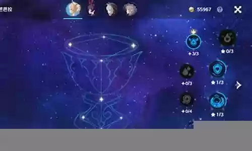 100种原神阵容搭配