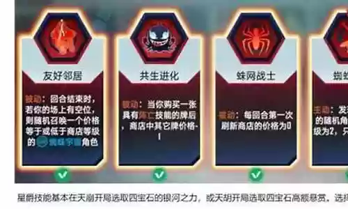 漫威巅峰阵容搭配表图插图