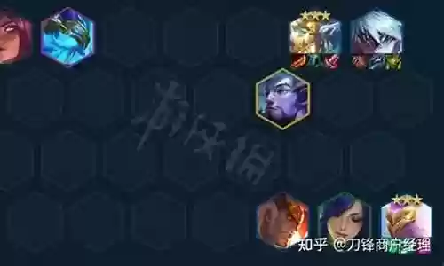 半人半神阵容搭配图