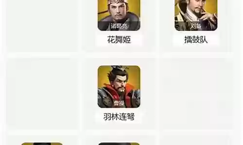 卧龙吟物理系阵容搭配插图