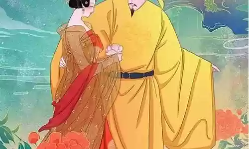 为什么杨玉环到了四级点不成三技能