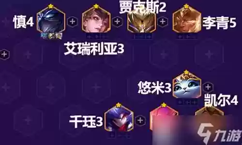福星天神天使阵容搭配推荐插图