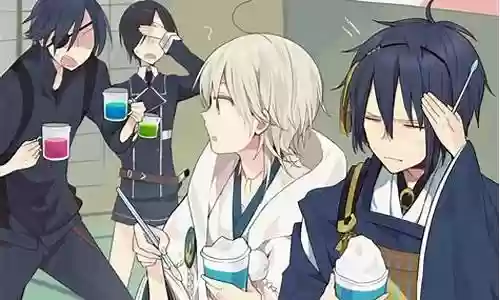 刀剑乱舞阵容怎么搭配好