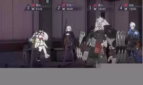 时空猎人强袭阵容搭配攻略