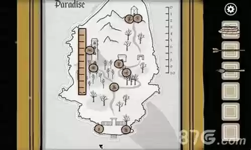 天堂岛攻略第十