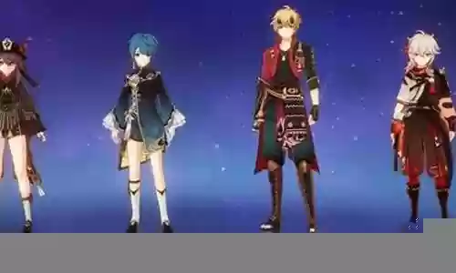 原神托马阵容搭配前期攻略插图