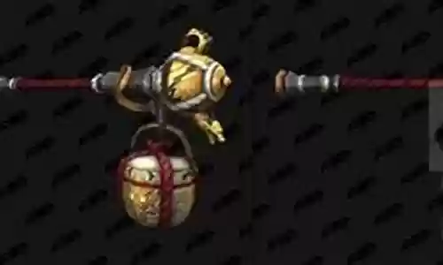 坦克武僧拿什么武器插图