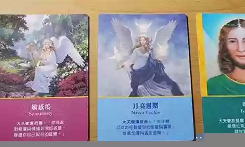 天使卡牌推荐阵容搭配图