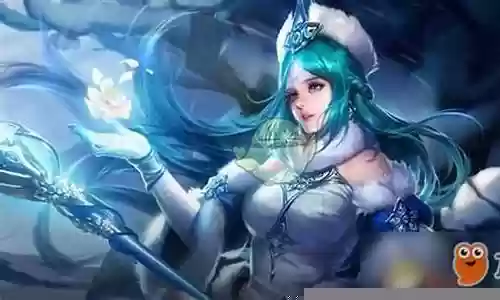 王者荣耀昭君被动技能插图