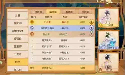 梦幻西游手游输出还是辅助插图