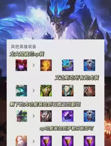 龙神阵容图片插图1