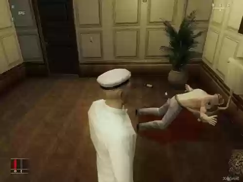 杀手4血钱攻略视频第3