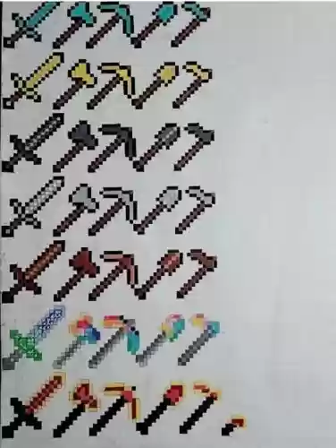 我的世界里所有的武器
