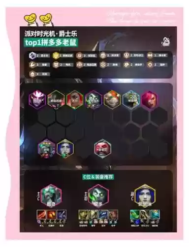 时光的阵容插图