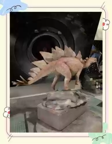 游戏改造恐龙武器插图1
