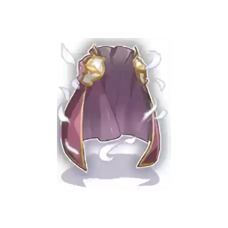 仙境传说巫师装备坚定斗篷插图