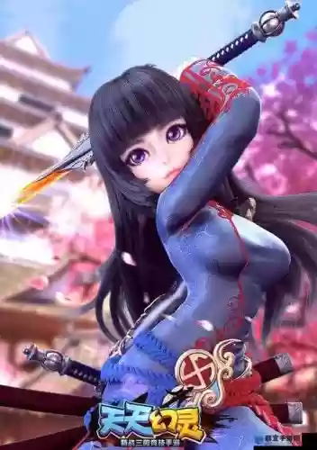 天天幻灵主角技能插图