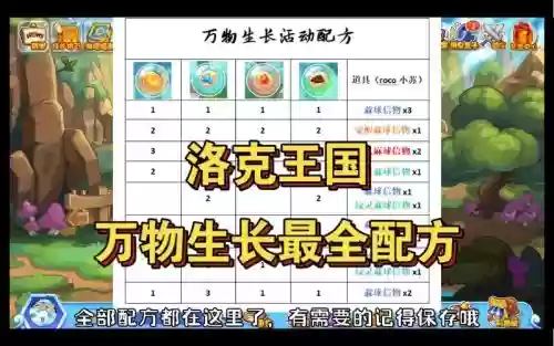 万物生长游戏攻略1-5
