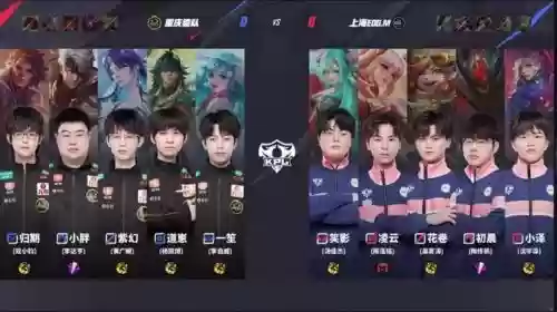王者小胖阵容