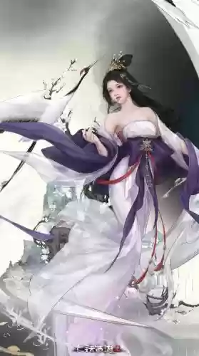 橙光游戏画中仙攻略插图