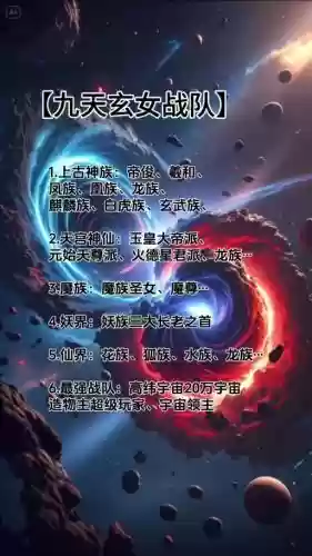 玄女阵容插图1