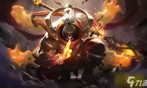 武器大师大司马出装