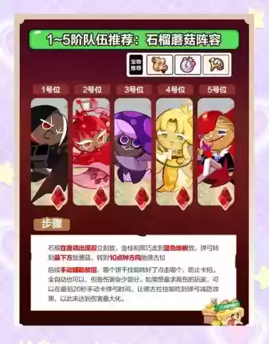 女王最好阵容插图
