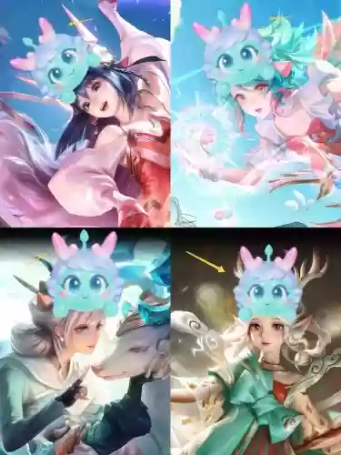 摇妹阵容