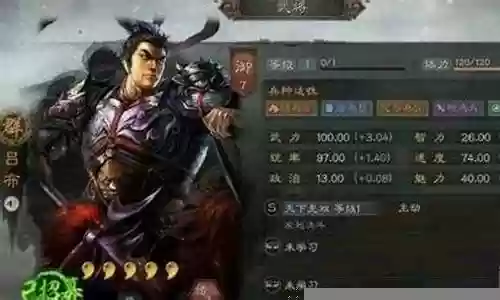 飞将吕布怎么搭配阵容好插图
