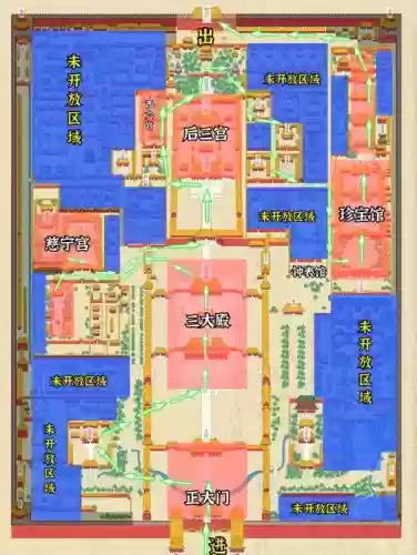 早安故宫阵容插图1