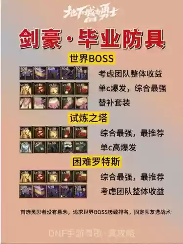 剑豪辅助装备史诗插图