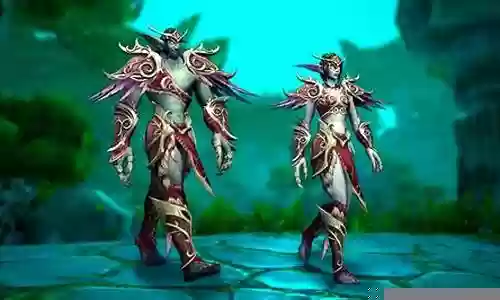 wow 7.2暗牧装备属性
