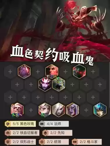血色妖娆阵容插图
